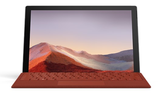 汤原清洁和维护 Surface