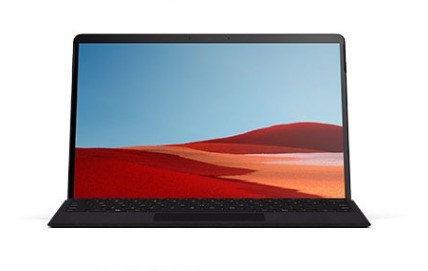 汤原Surface Pro